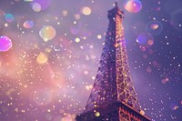 Paris photo architecture glitter tower.