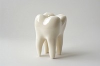 Photo of dental white teeth toothbrush.