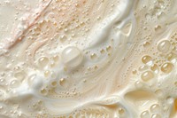Cream balm texture backgrounds dessert milk.
