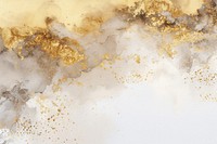 Gold watercolor background backgrounds splattered abstract.