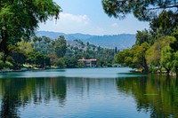 Los angeles beautiful place landscape outdoors nature.