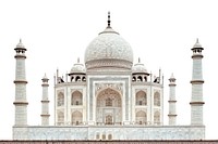 Taj mahal architecture landmark spirituality.