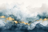 Sky watercolor background painting backgrounds outdoors.