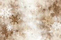 Snowflake watercolor background backgrounds celebration decoration.