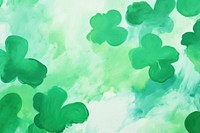 Shamrock backgrounds abstract green.