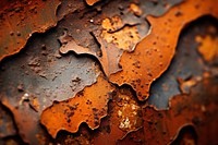 Rust macro photography deterioration backgrounds.