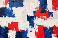 4th of July art abstract painting.