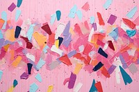 Party glitter backgrounds abstract confetti.
