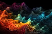 Map backgrounds pattern wave.