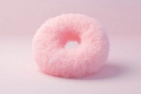 Confectionery doughnut cushion produce.