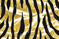 Zebra skin pattern backgrounds texture aluminium.