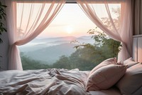 Sunrise bedroom landscape furniture.