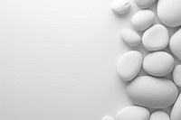 White stone background backgrounds pill egg.