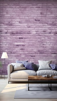 Purple brick wall texture wallpaper architecture furniture building.