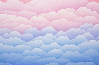 Cloud pattern backgrounds abstract outdoors.