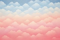 Cloud pattern art backgrounds abstract.