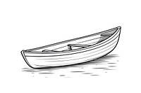 Canoe boat watercraft vehicle rowboat.