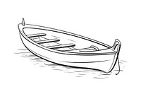 Italian boat watercraft vehicle rowboat.