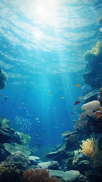 Beautiful underwater backgrounds outdoors nature.