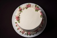Wedding Cake cake dessert cream.