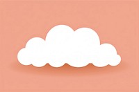 Cloud backgrounds logo sky.
