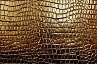 Gold crocodile skin texture backgrounds accessories ammunition.