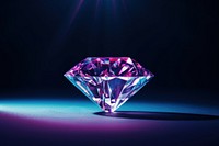 Daimond gemstone crystal jewelry.