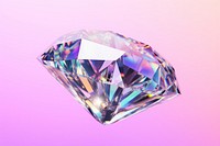 Daimond gemstone crystal mineral.