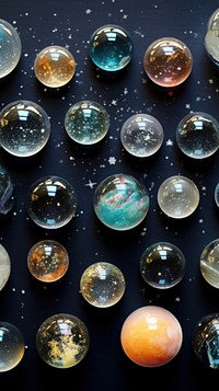 Backgrounds gemstone jewelry sphere.