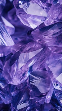 Purple crystal background backgrounds gemstone abstract.