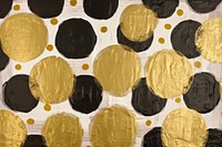 Polka dot backgrounds pattern art.