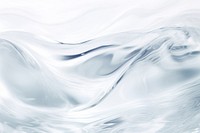 Transparent clear white water backgrounds abstract nature.