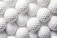 Embossed Hexagon ball golf backgrounds.