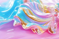 Abstract colorful wave backgrounds pattern accessories.
