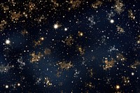 Galaxy Christmas pattern astronomy snowflake universe.