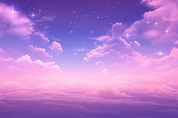 Gradient sky aesthetic background purple backgrounds outdoors.