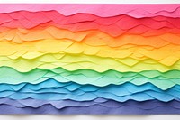 Backgrounds rainbow paper creativity.