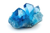 Blue Lagoon Quartz gem quartz gemstone crystal.