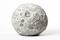 Moon sphere ball football.