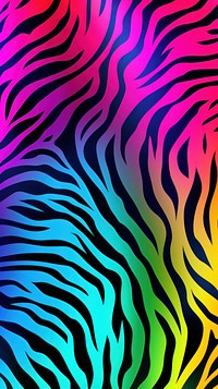 Tiger or zebra fur repeating texture pattern purple backgrounds.