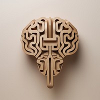2d brain symbol accessories accessory pattern.
