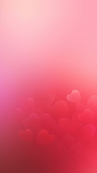 Abstract blurred gradient illustration hearts background backgrounds purple petal.