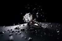 Diamond jewelry diamond gemstone silver.