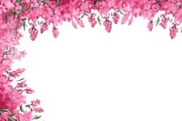 Flower backgrounds blossom pattern.