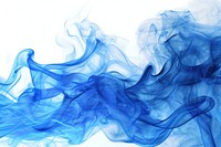 Blue flame backgrounds smoke complexity.