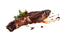 Grilled steak meat food beef.