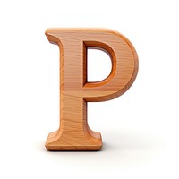 Letter P alphabet font text.