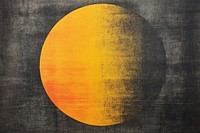 Sun backgrounds textured painting.