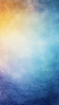 A blue and a yellow gradient blur background backgrounds astronomy textured.