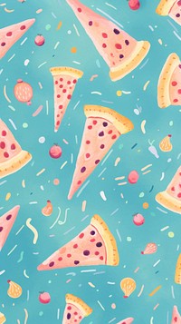 Pizza backgrounds pattern pizza.